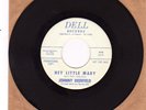 GARAGE TEEN 45 JOHNNY DEERFIELD 