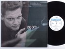 ZOOT SIMS Zoot  RIVERSIDE LP mono white label