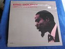 Eric Dolphy/Berlin Concerts/German Import/enja 3007+9/SEALED LP/NEW OLD STOCK