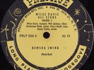 MILES DAVIS ALL STARS Vol 2 PRESTIGE PRLP 200 10