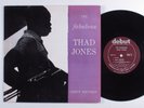 THAD JONES The Fabulous DEBUT 10
