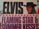 Elvis Presley: Flaming Star & Summer Kisses (Vinyl LP) RCA Red Spot RD 7723 1965