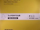 DUST BROTHERS, The - Fight Club (Soundtrack) (reissue) - Vinyl (2xLP)