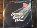 Emerson Lake And Palmer “Welcome Back My Friends..” On Manticore. Sealed.