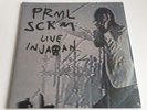 PRIMAL SCREAM LIVE IN JAPAN 2 x Vinyl LP NEW/SEALED Poster + Gillespie Etching