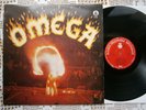 OMEGA III RARE ORIGINAL EX YUGOSLAV 1ST PRESS 1975 EX/EX
