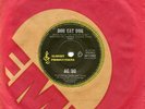 AC/DC 7'' Aust. Single 45 - Dog Eat Dog / Carry Me Home - VG+ RARE OOP