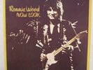 1 LP  RONNIE WOOD   Now Look   1975 plus Bonus Gimme Some Neck