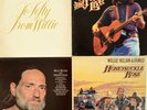Willie Nelson, 4 Alben, 1977 - 1980: To Lefty From Willie; Honeysuckle Rose ...