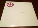 The Beatles-The White Album-SEALED White Vinyl Double LP