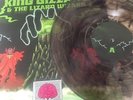 KING GIZZARD & THE LIZARD WIZARD I’m In Your Mind Fuzz LP CLEAR BLACK SMOKE RARE