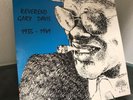 Reverend Gary Davis 1935-1949 Yazoo L-1023