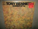 TONY BENNETT Summer of '42 RARE SEALED New Vinyl LP 1972 C-31219 NoCutOut Theme