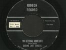 Ohio Bluegrass Gospel 45   Guiding Light Singers   Gideon   Listen