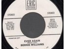 BERNIE WILLIAMS Ever Again 7
