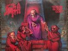 Death - Scream Bloody Gore rare original death metal LP Under One Flag - FLAG 12