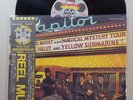 THE BEATLES REEL MUSIC JAPAN JAPANESE VINYL ALBUM LP RECORD /V4