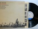 DEXTER GORDON Gettin' Around '66 Blue Note STEREO 