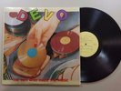 DEVO THE MEN WHO MAKE THE MUSIC VINYL LP RECORD  V6