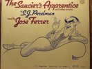 SEALED SPOKEN WORD LP: S J PERELMAN, THE SAUCIER'S APPRENTICE, FERRER TC 1723