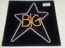 BIG STAR #1 RECORD LP ARDENT ADS-2803 ORIGINAL PROMO VG+/VG+ Alex Chilton RARE