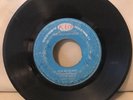 LOS SILVERTONES OLD BUZZARD / A MI SOLEDAD 45 RARE PANAMA SOUL CALYPSO