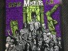 Misfits LP Earth A.D. See through vinyl no Caroline