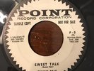 Rockabilly 45 Bunny Paul-Sweet Talk HEAR IT