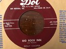 R&B Rockabilly 45 Dolly Cooper-Big Rock Inn HEAR IT  Mickey Baker