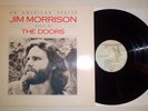 JIM MORRISON /THE DOORS AN AMERICAN PRAYER 1978 ELK 52111+Booklet/Inner EX+/NM-