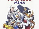 MINA Christmas Song Book LP Vinile Rosso 12 Tavole Illustrate NUOVO Celentano