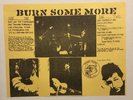 Bob Dylan  Burn Some More Trade Mark Of Quality TMQ