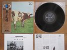 PINK FLOYD Atom Heart Mother JAPAN LP 4ch 4 channel RM Sound LP w/ OBI EOZ-80008