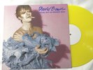 DAVID BOWIE - Strung Out On Heaven's High - YELLOW LP Vinyl - NEW & NOT SEALED.
