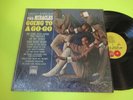 SMOKEY ROBINSON AND THE MIRACLES - GOING TO A GO GO LP SHRINK MONO