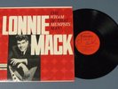Lonnie Mack The Wham of that Memphis Man Fraternity LP NM mono VG+ cover 1963