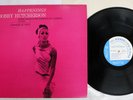 BOBBY HUTCHERSON HAPPENINGS BLUE NOTE BST 84231 US Van Gelder Vinyl LP