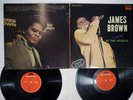 JAMES BROWN LIVE AT THE APOLLO POLYDOR SMP 9307/8 Japan Vinyl 2LP