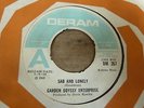 Garden Odyssy Enterprise - Sad And Lonely 1969 UK 45 DERAM DEMO PSYCH