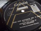 THEME FROM MASTERMIND (BBC TV)NEIL RICHARDSON CRYSTAL RECORDS 'A'LABEL DEMO 1977