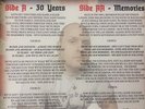 SQUARDON 30 YEARS OF B+H RECORD unplayed condition black vinyl skinhead,isd