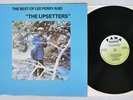 LEE PERRY AND THE UPSETTERS BEST OF PAMA PTPLP 1023 UK Reissue Vinyl LP