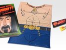 FRANK ZAPPA Halloween '77 Palladium NYC Mask + Costume PLUS 6 Shows on USB 2017