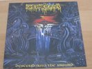 FLESHCRAWL: Descend into the absurd LP German Death Metal Black Mark lim. 300