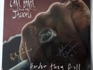 CARL BARAT AND THE JACKALS - HARDER THEY FALL - 10