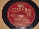 Billie Holiday Teddy Wilson Columbia 36208 1937 78 RPM Easy Living When Smiling