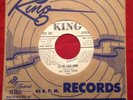 RARE R&B 45 BIG JOHN GREER Let Me Come Home /Come Back Uncle John KING 4941 VG++