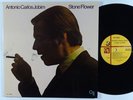 ANTONIO CARLOS JOBIM Stone Flower LP on CTI VG++/NM