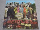 THE BEATLES SGT PEPPERS LONELY HEARTS CLUB BAND LP VINYL RECORD PCS 7027 STEREO