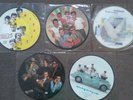 5 madness picture discs House of Fun One Better Day Wings of a Dove
